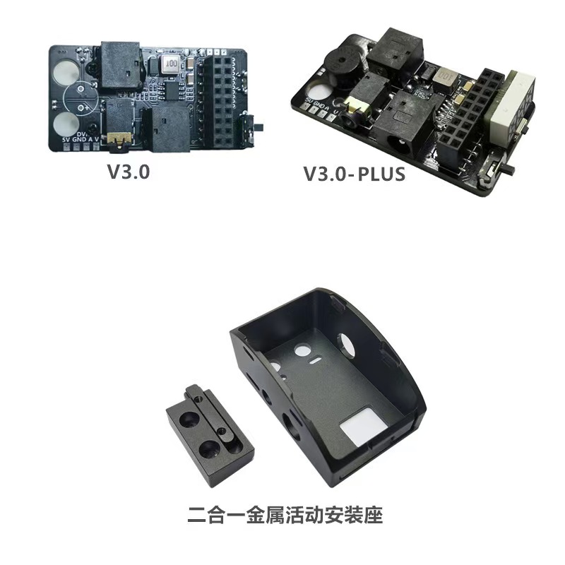 Kit Modul Penerima Analog Ekst - Fpv Drone Goggles ulasan dan harga