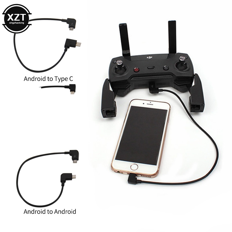 Kabel Data untuk DJI Spark, Ma - Fpv Drone Charger ulasan dan harga