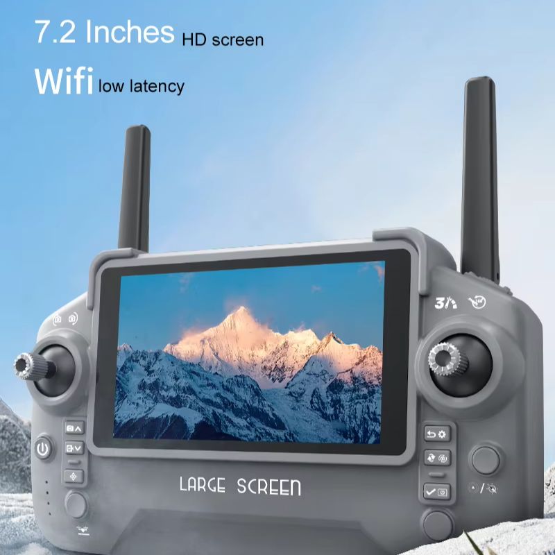 Drone GPS LF682 MAX Terbaru, K - Fpv Drone Charger ulasan dan harga