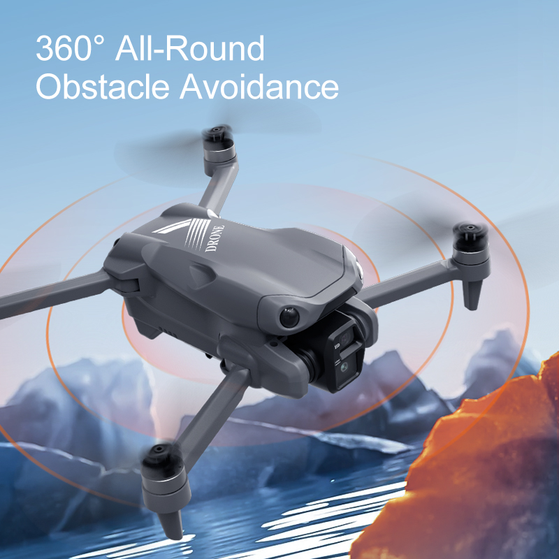 Drone GPS LF682 MAX Terbaru, K - Fpv Drone Charger ulasan dan harga