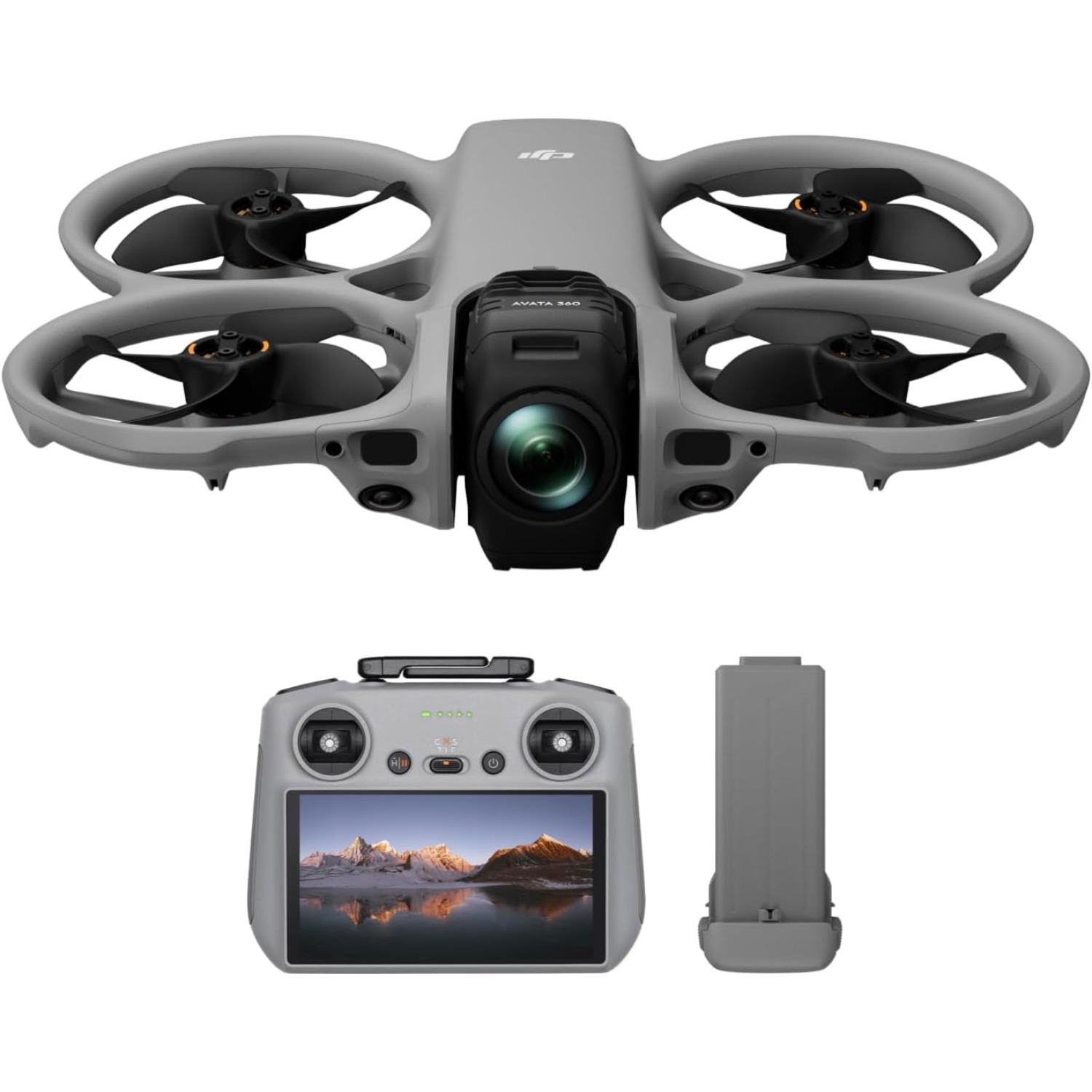 Drone DJI Avata 360 FPV dengan - Fpv Drone Propeller ulasan dan harga