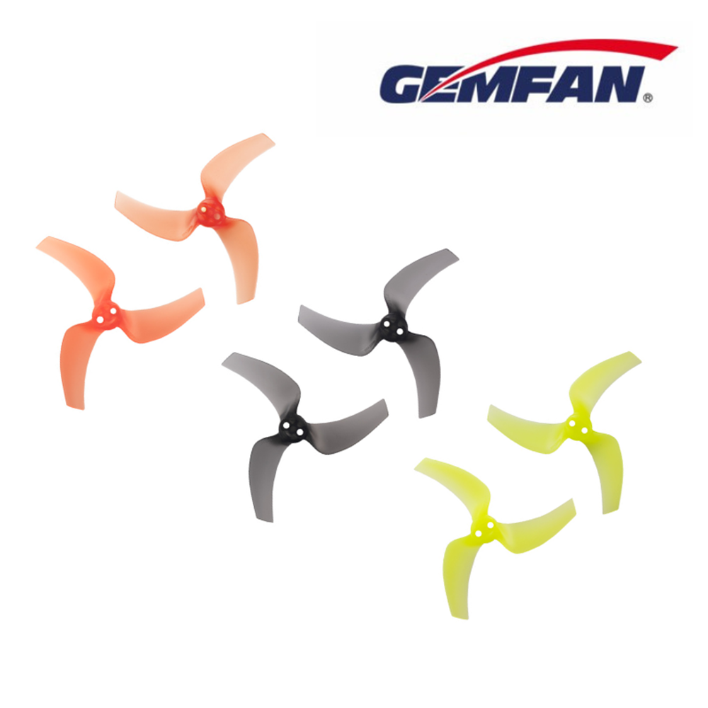 Baling-baling Gemfan 3,2 inci  - Fpv Drone Propeller ulasan dan harga