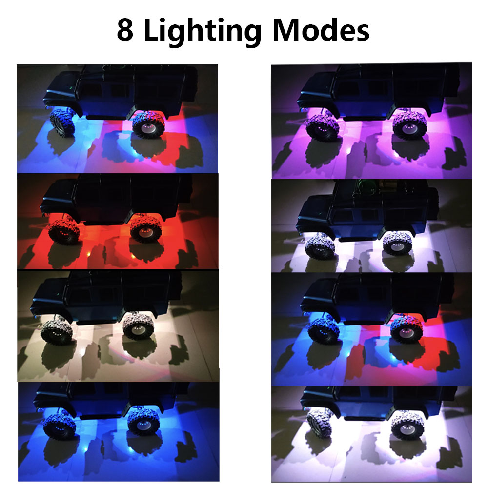 OGRC 1/10 Lampu LED untuk Kend - Fpv Drone Tool Kit ulasan dan harga