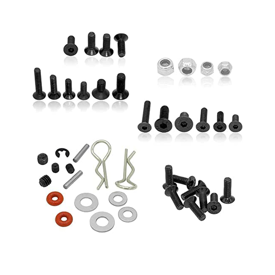 522 Buah Set Suku Cadang Kit S - Fpv Drone Tool Kit ulasan dan harga